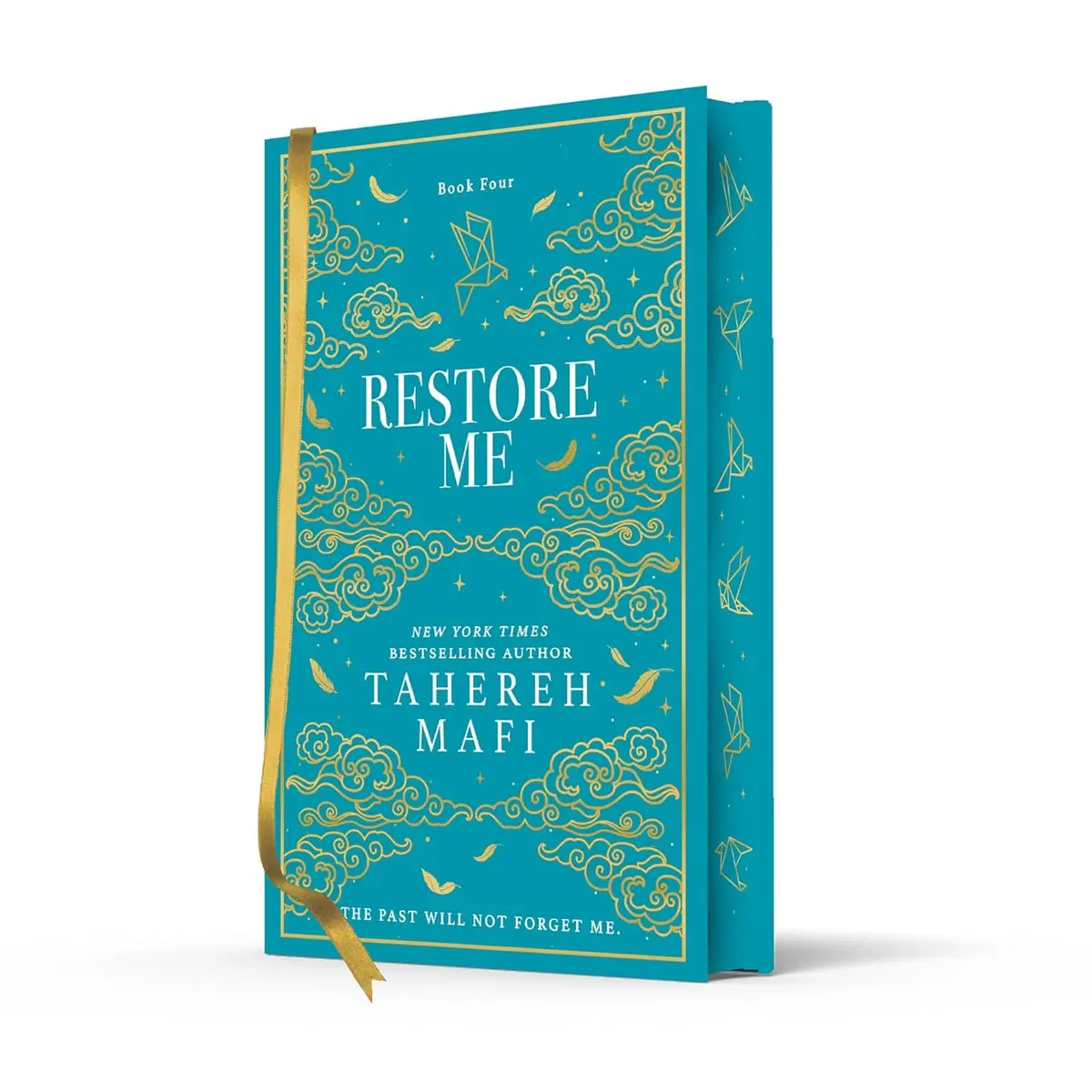 Restore Me (Shatter Me Collectors Editions)