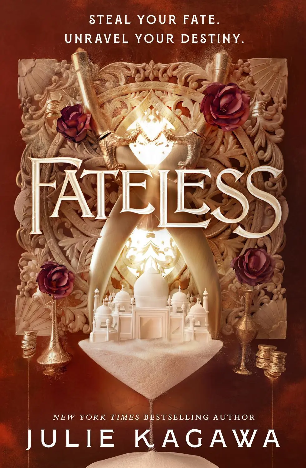 Fateless (Fateless, Book 1)