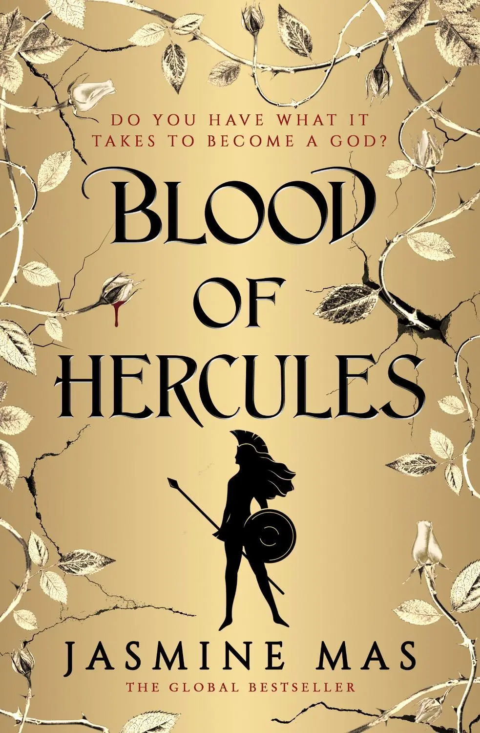 Blood of Hercules (Villains of Lore)