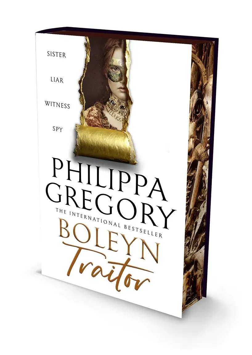 Boleyn Traitor - special edition