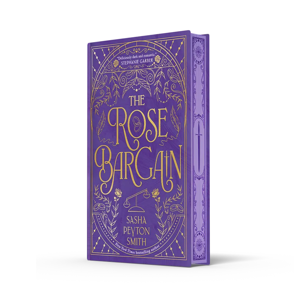 The Rose Bargain: Limited Export Exclusive edition