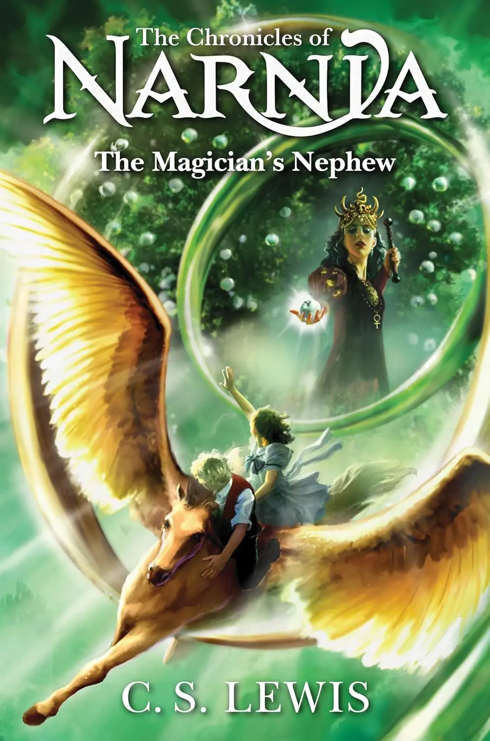 The Magician’s Nephew (The Chronicles of Narnia, Book 1)
