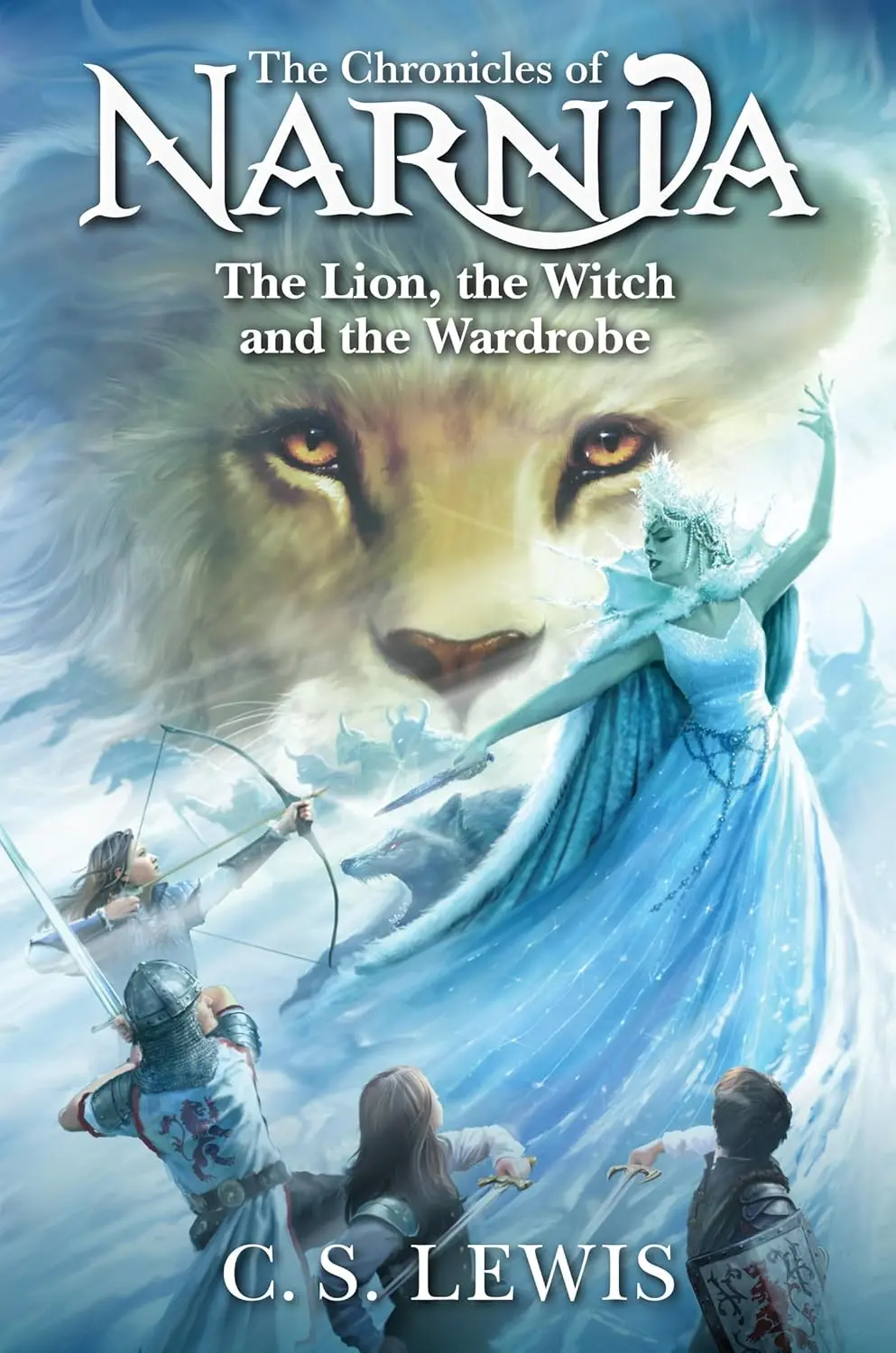 The Lion, the Witch and the Wardrobe (The Chronicles of Narnia, Book 2)