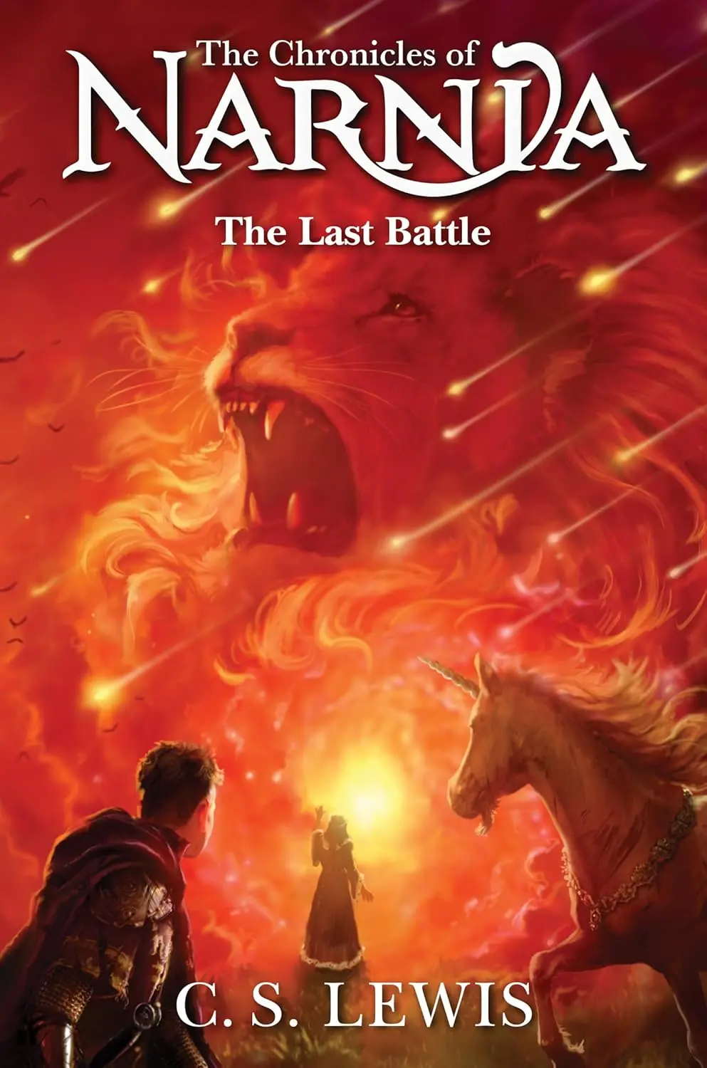 The Last Battle (The Chronicles of Narnia, Book 7)