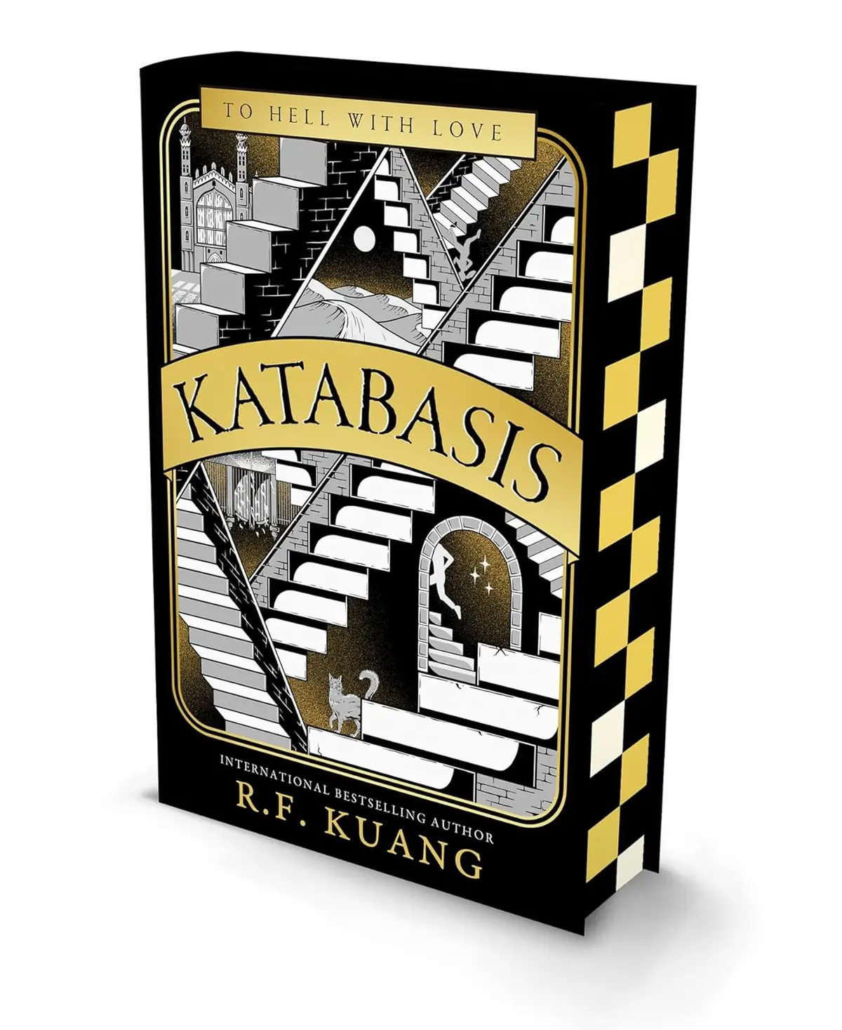 Katabasis - Exclusive Export Edition