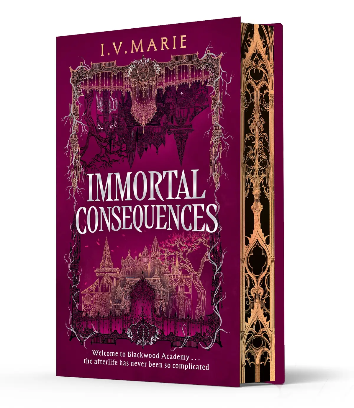 Immortal Consequences - Special Edition