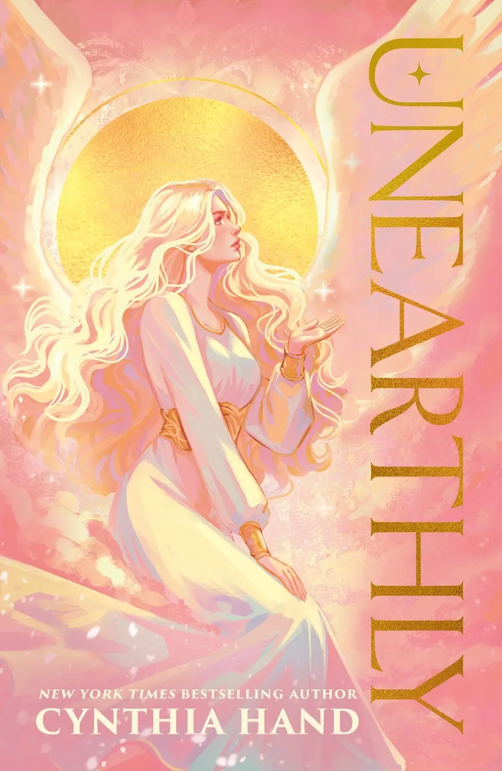 Unearthly (Unearthly, Book 1)