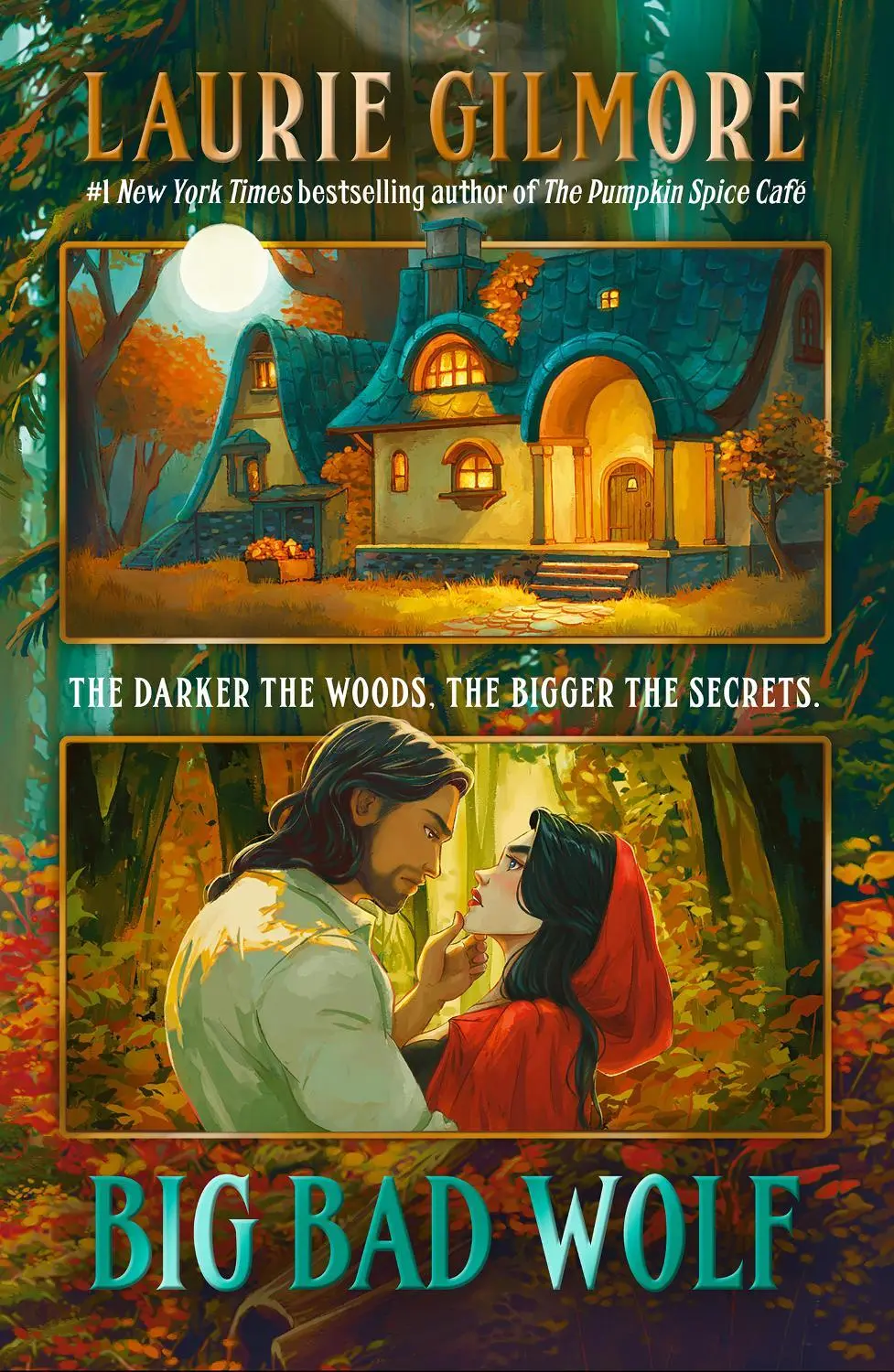 Big Bad Wolf (Maple Hollow, Book 1)