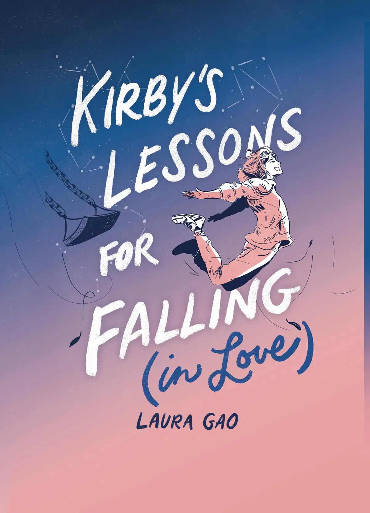 Kirbys Lessons For Falling (in Love)