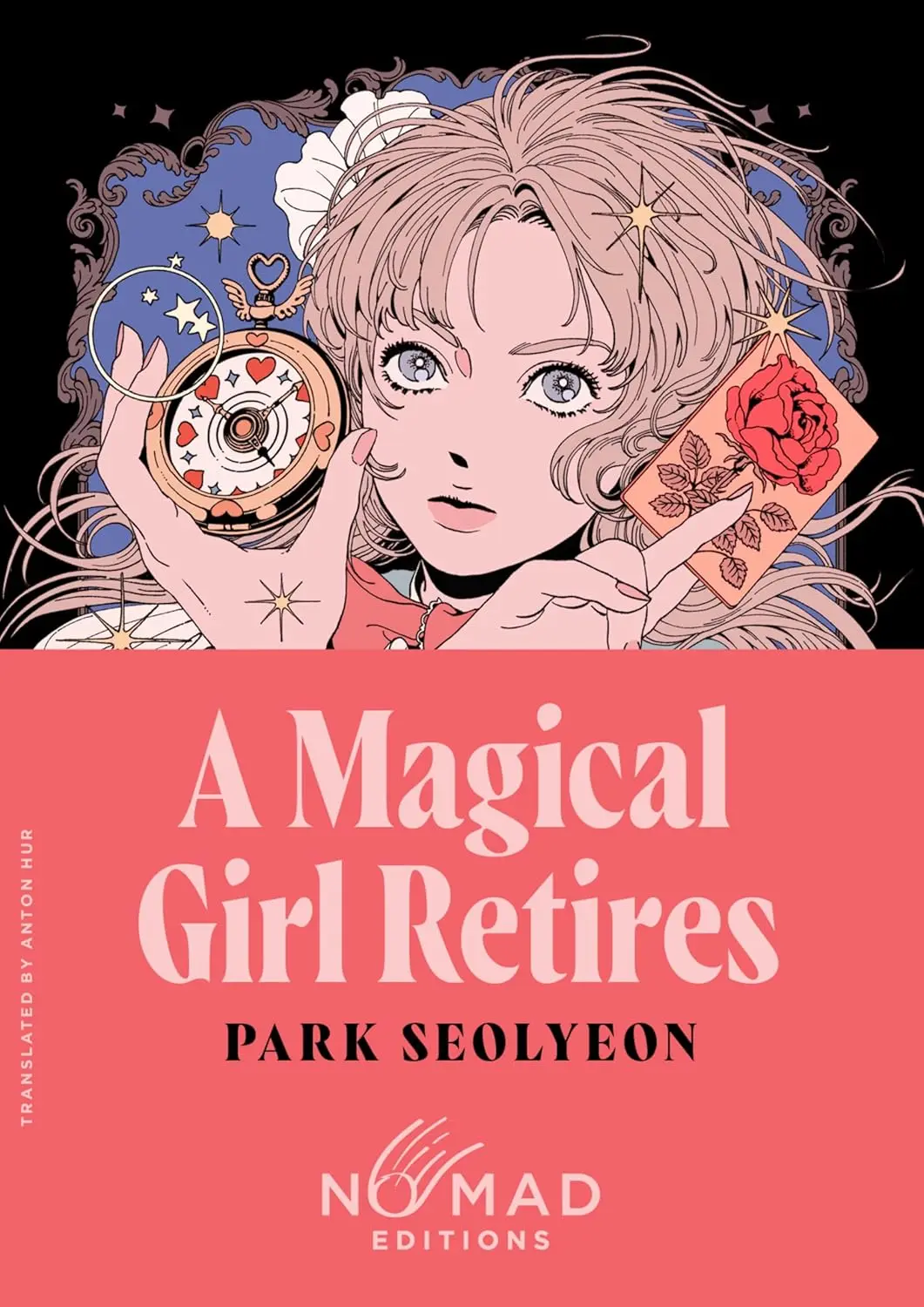 A Magical Girl Retires (Nomad Edition): A Novel