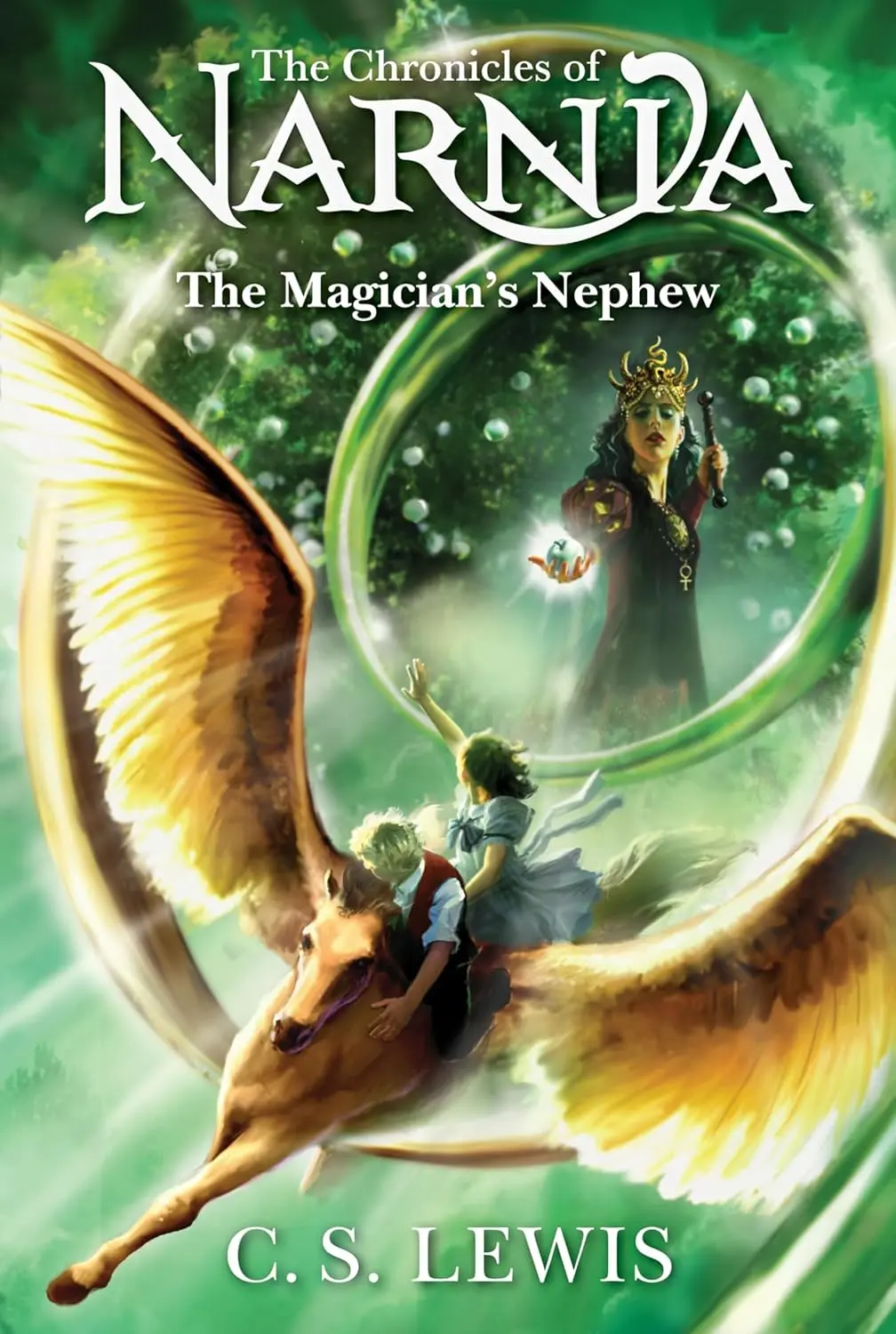 The Magicians Nephew
