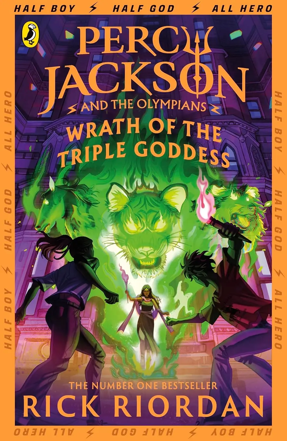 Wrath of the Triple Goddess