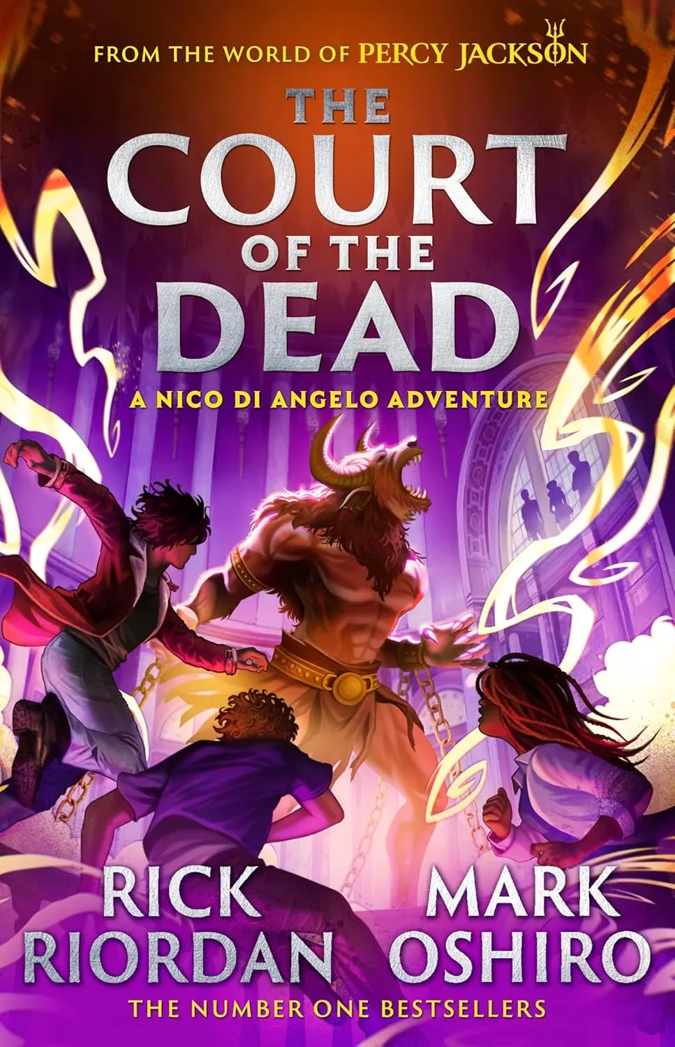 The Court of the Dead