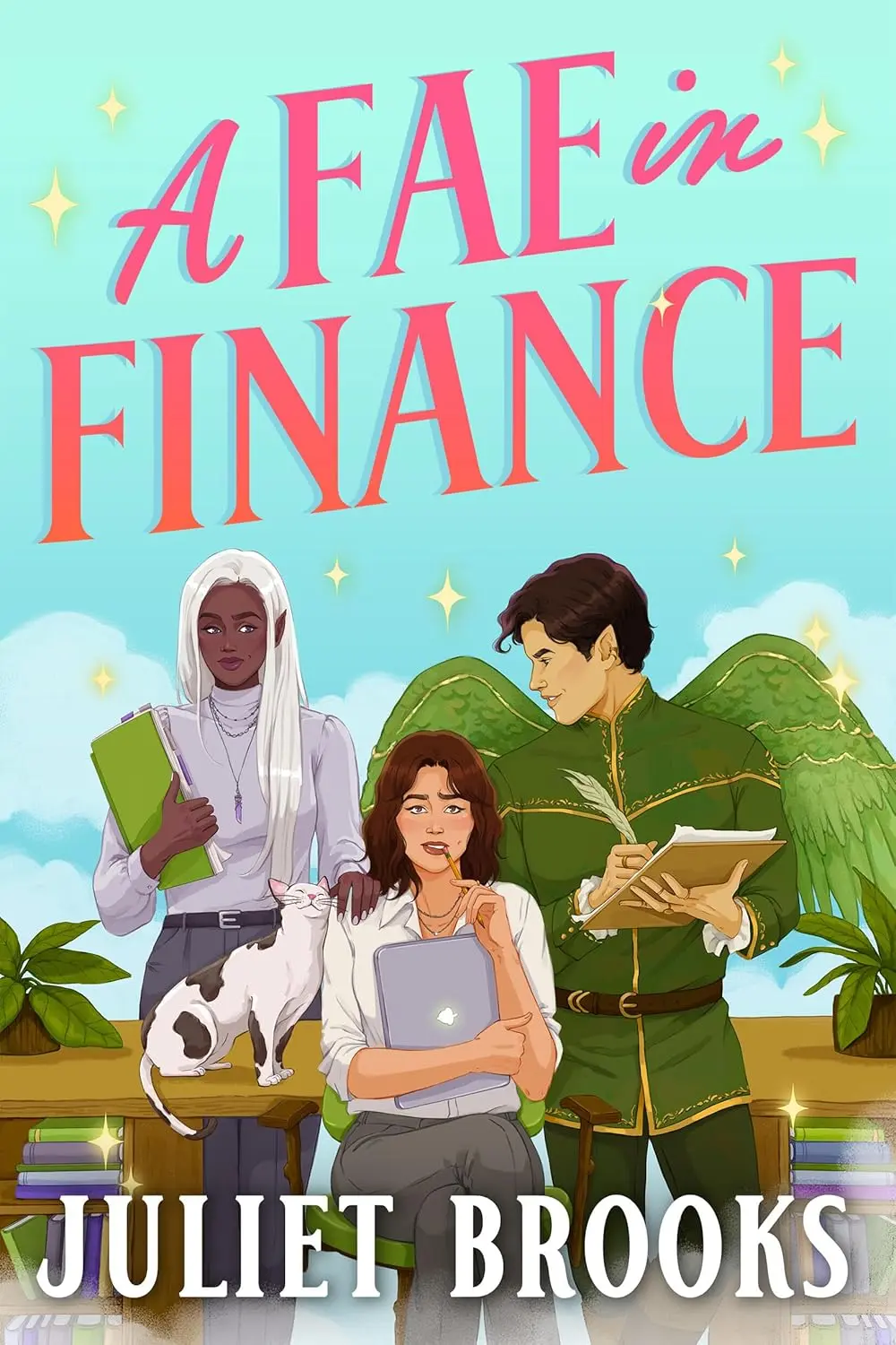 A Fae in Finance