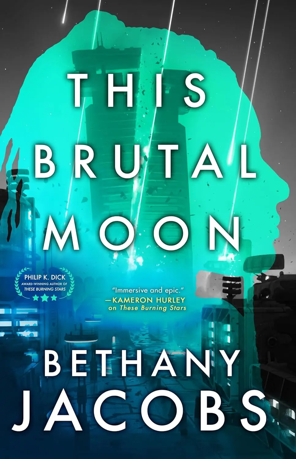 This Brutal Moon: Book Three of The Kindom Trilogy