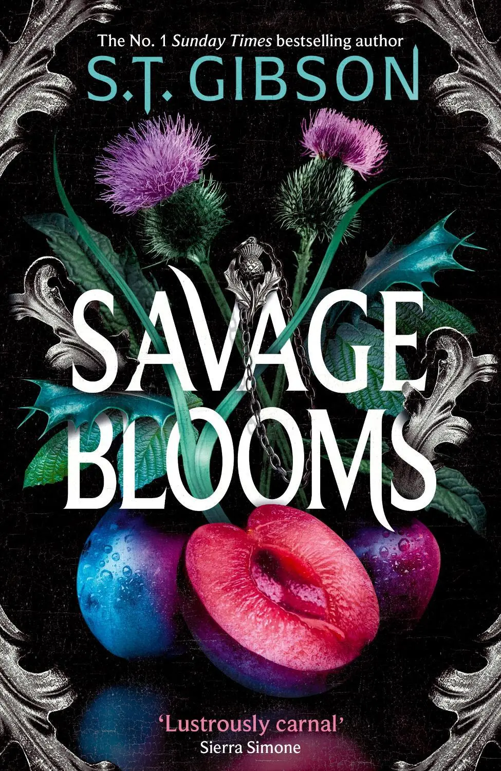 Savage Blooms: the Sunday Times bestselling gothic fantasy romance inspired by Wuthering Heights