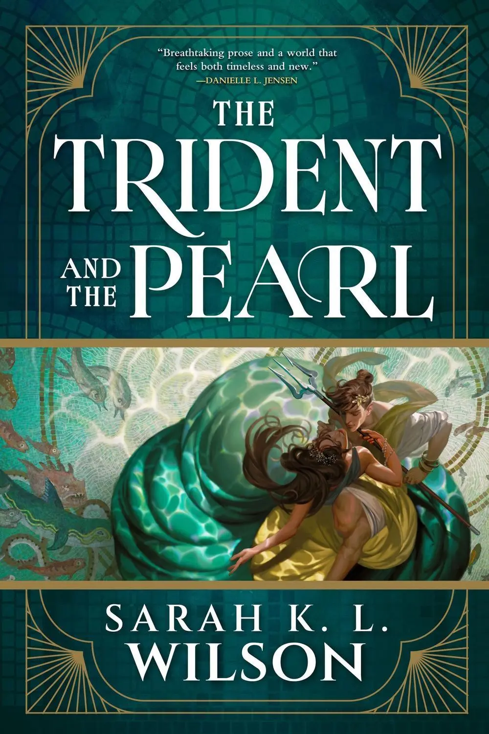 The Trident and the Pearl