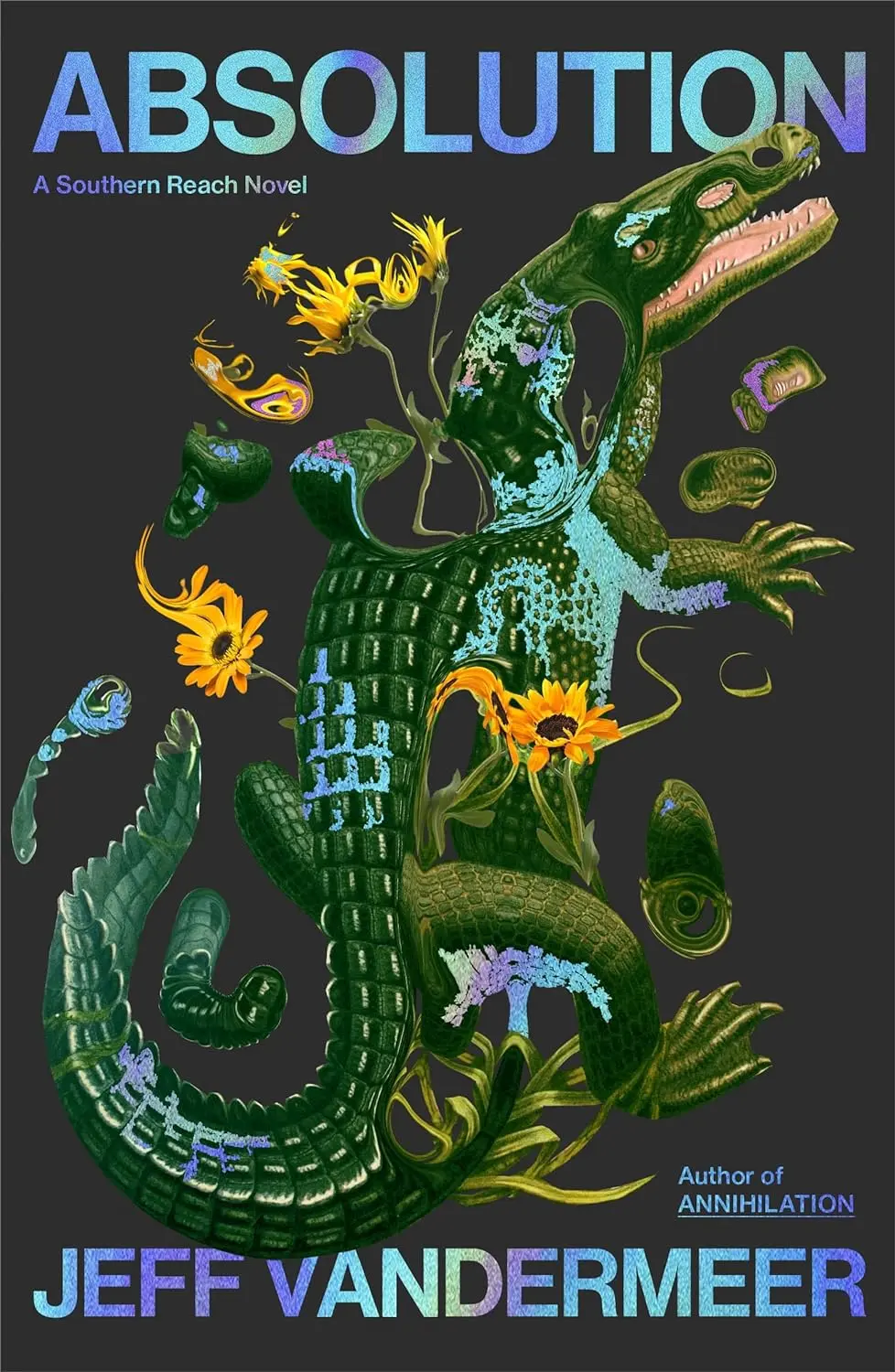 Absolution: A Southern Reach Novel Vol. 4