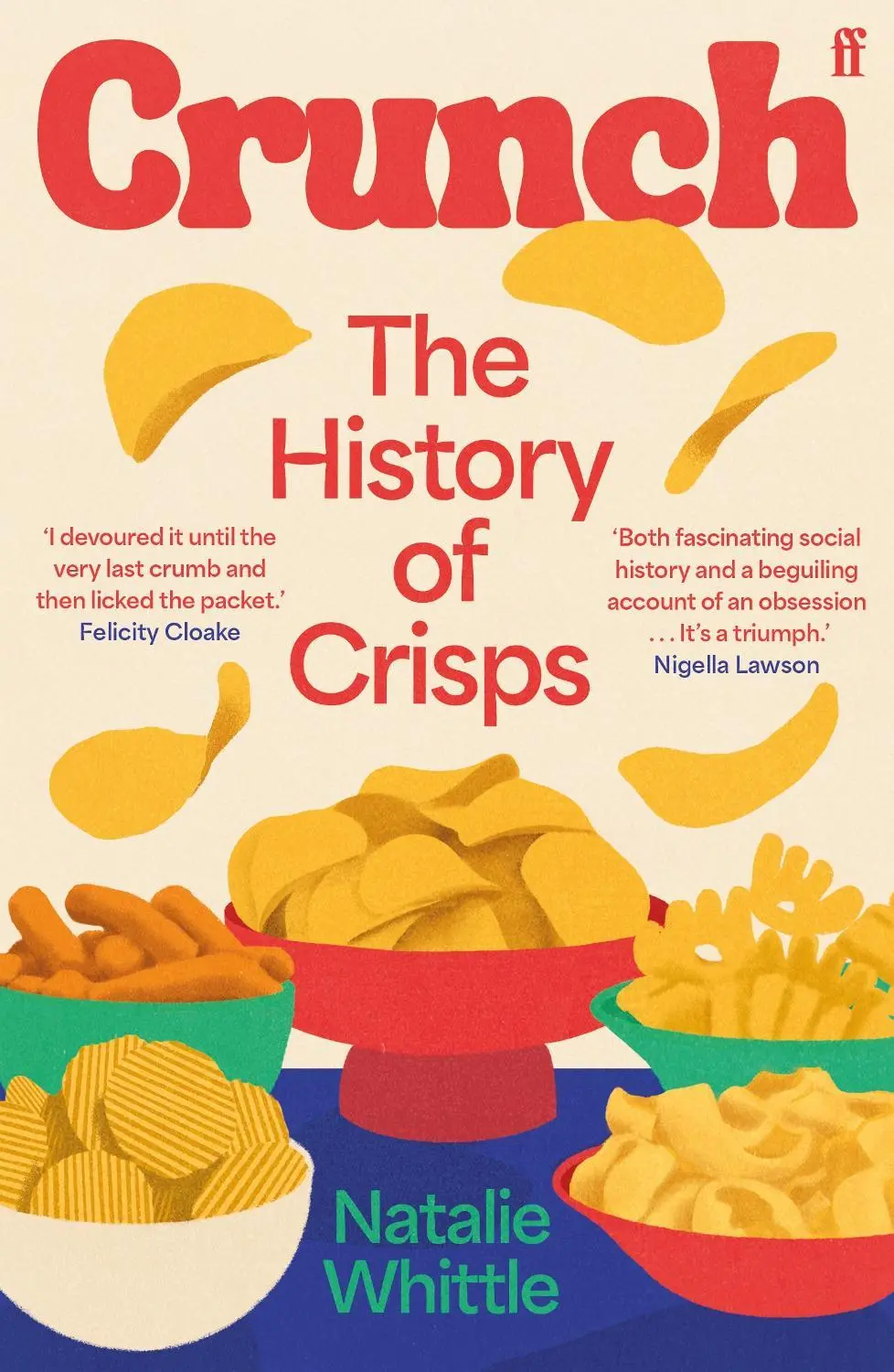 Crunch: The History of Crisps