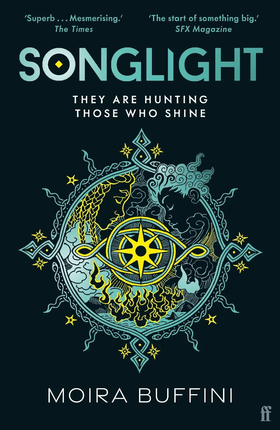 Songlight: The hottest dystopian trilogy of the decade (The Torch Trilogy 1)