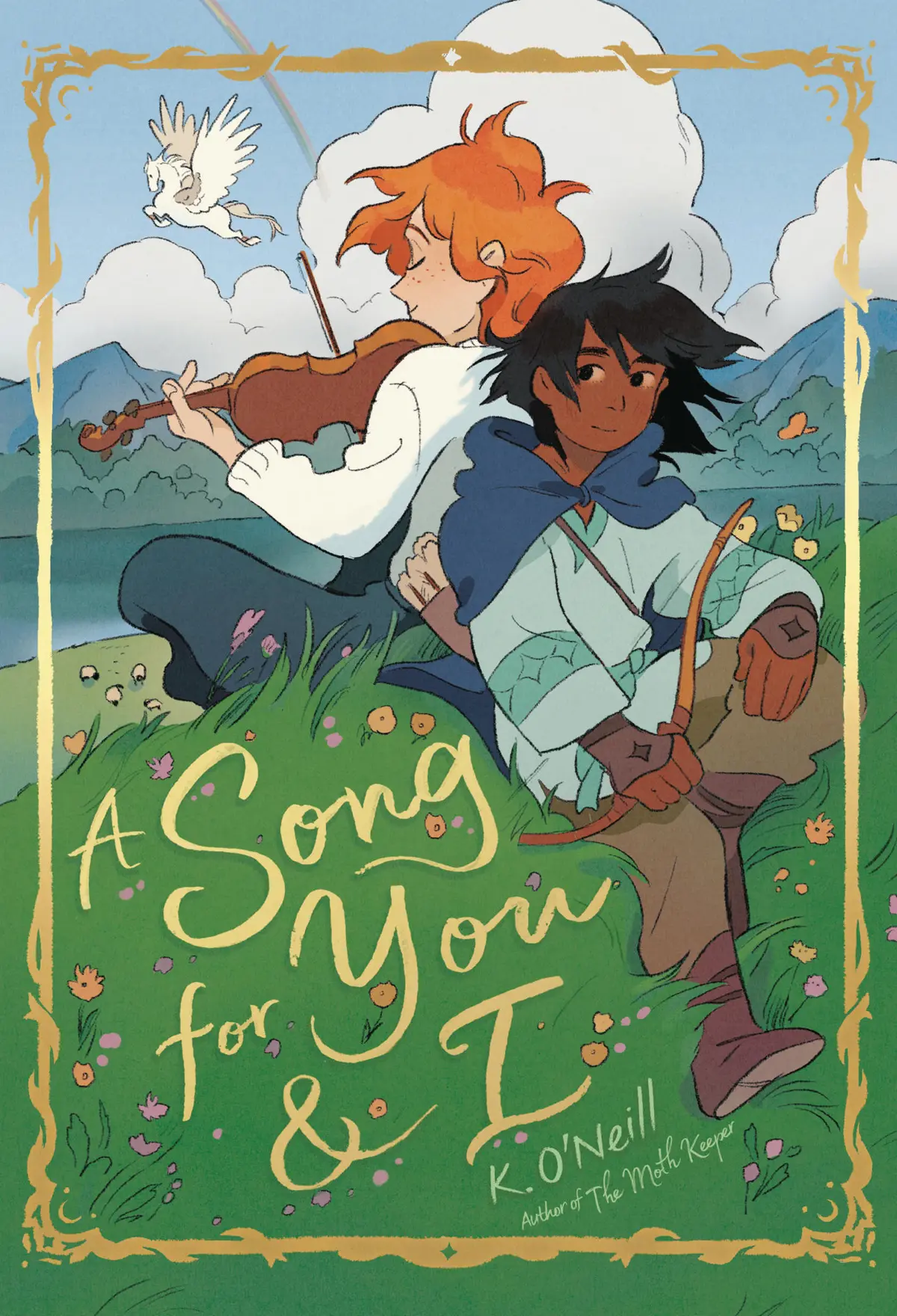 A Song For You & I