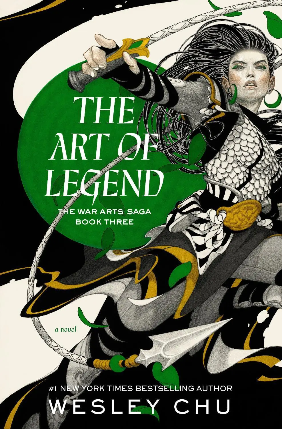 The Art of Legend: A Novel Vol. 3