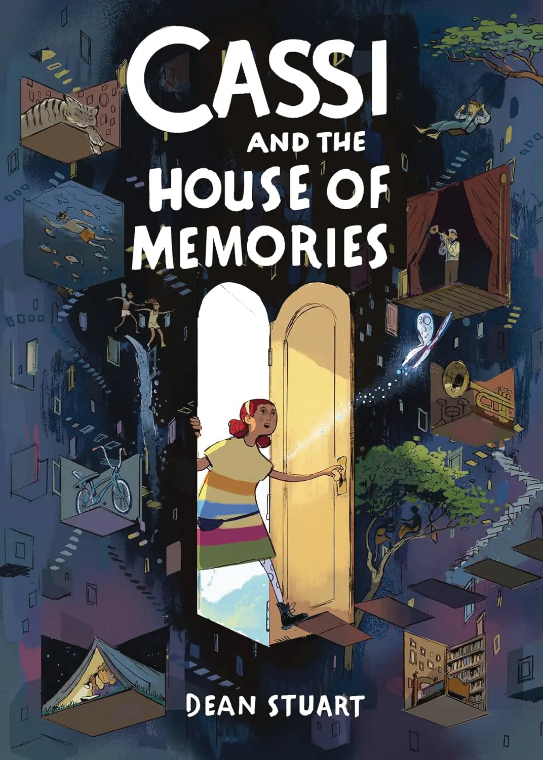 Cassi & House of Memories