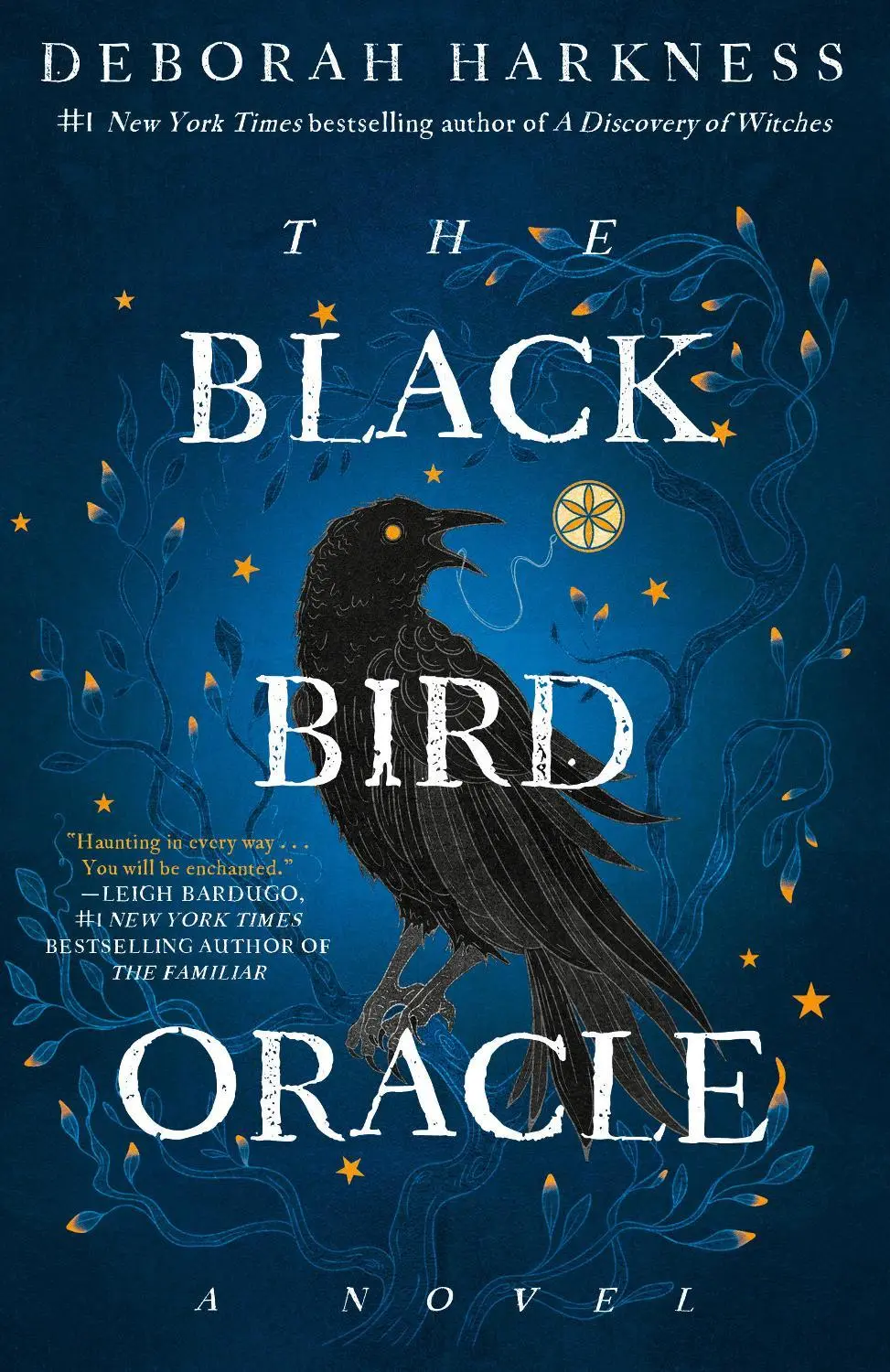 The Black Bird Oracle: A Novel Vol. 5