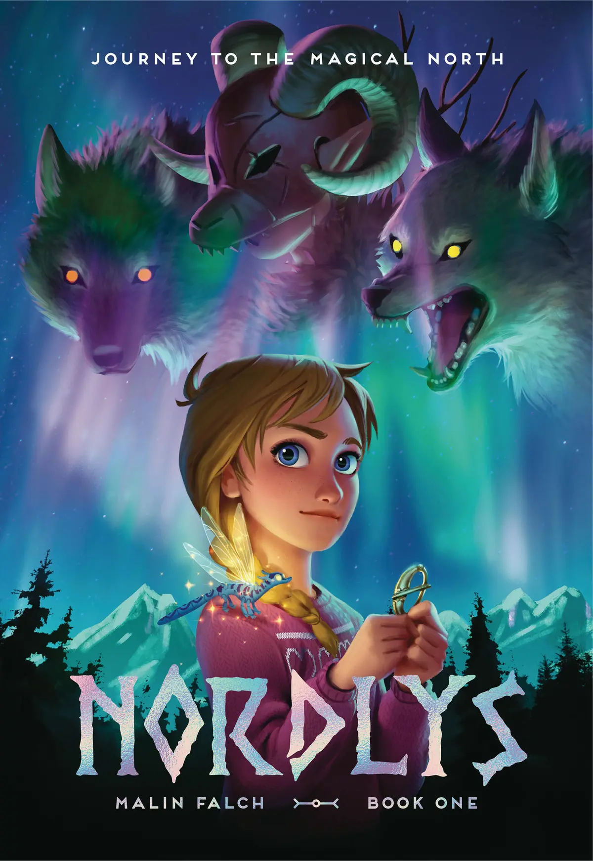 Nordlys English Edition Vol. 01
