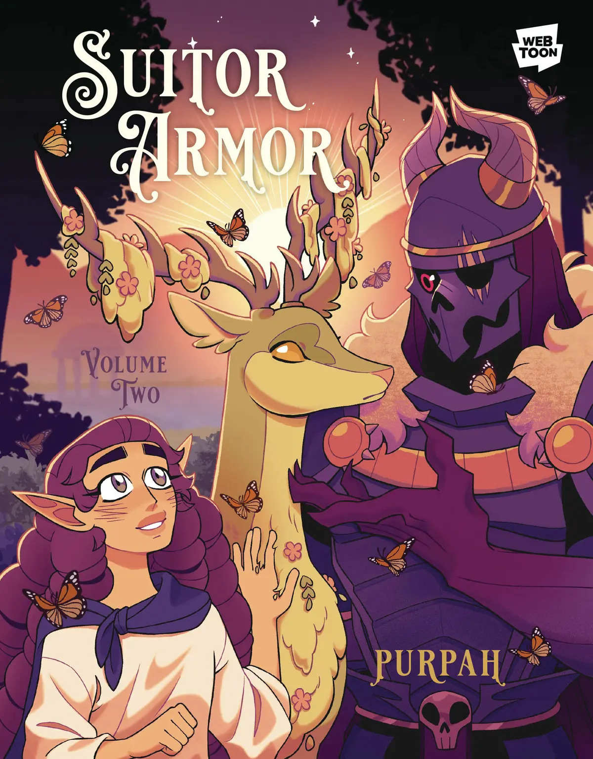 Suitor Armor Vol. 02