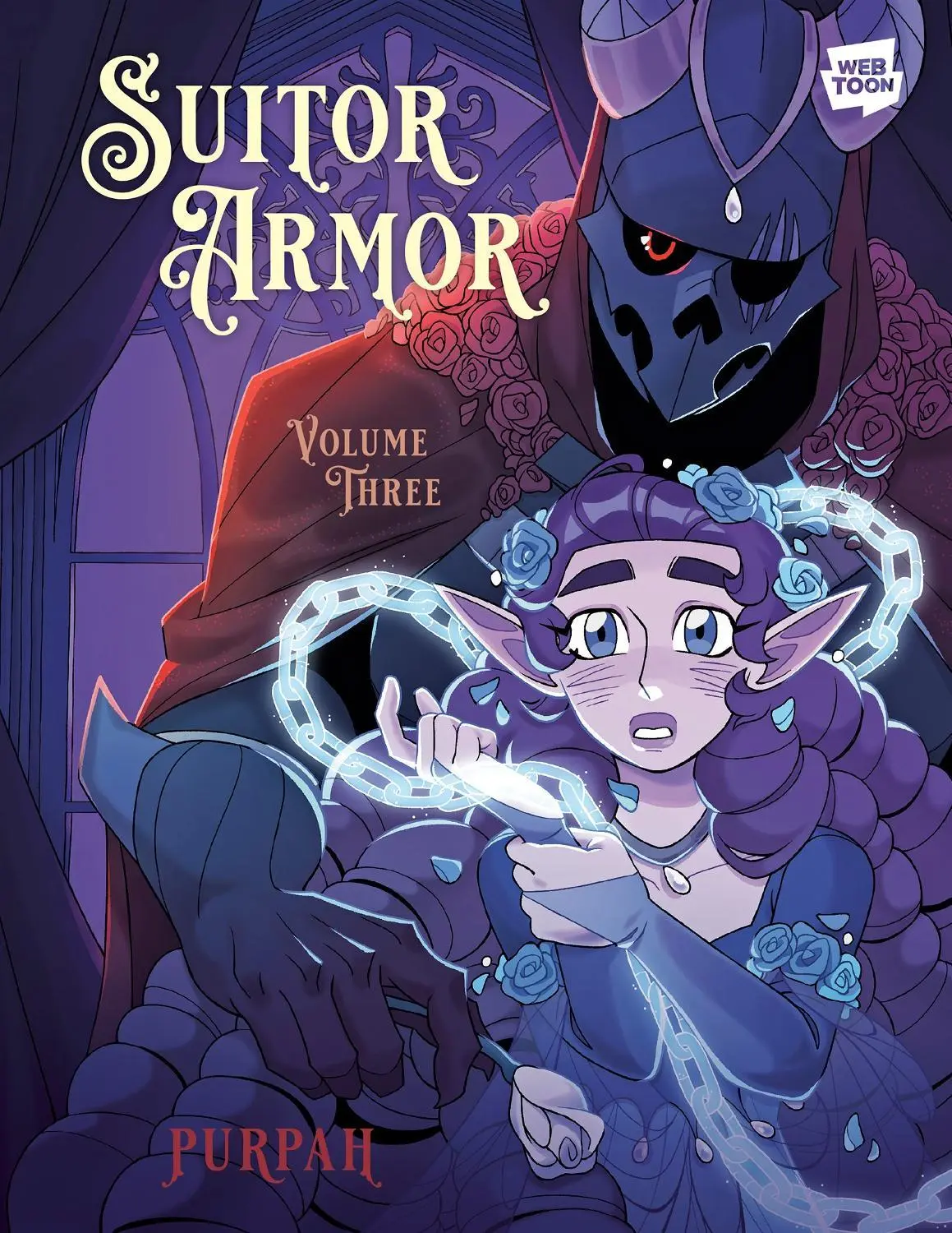 Suitor Armor Vol. 03
