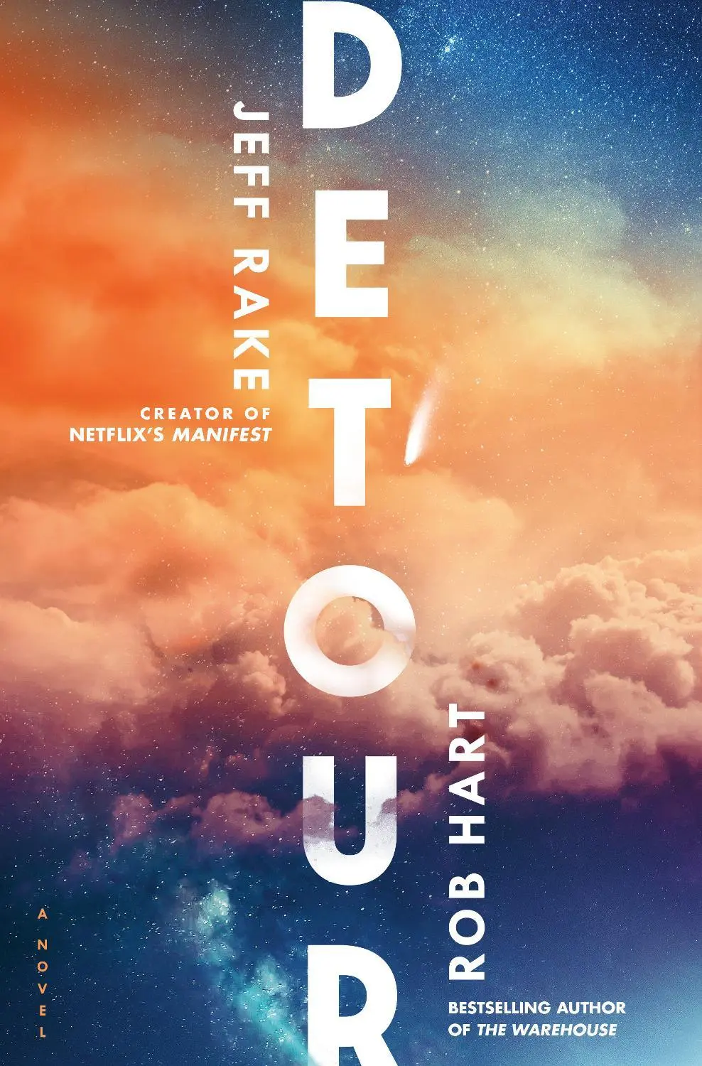 Detour: A Novel Vol. 1