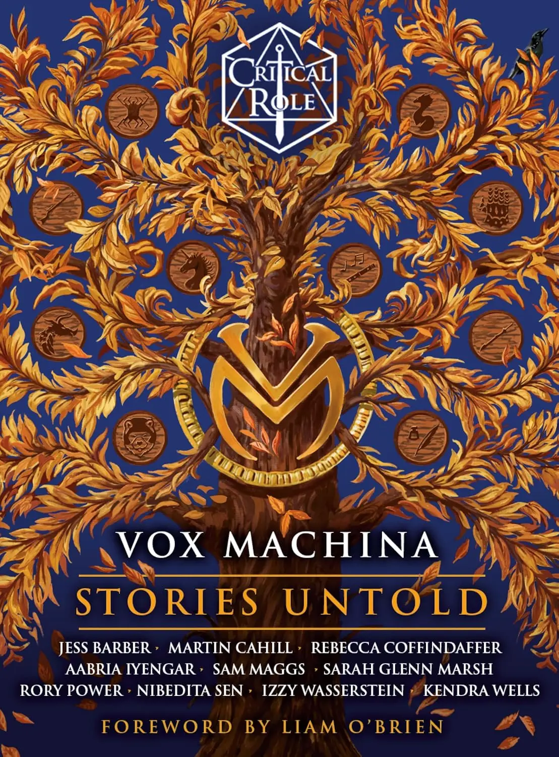 Critical Role: Vox Machina - Stories Untold