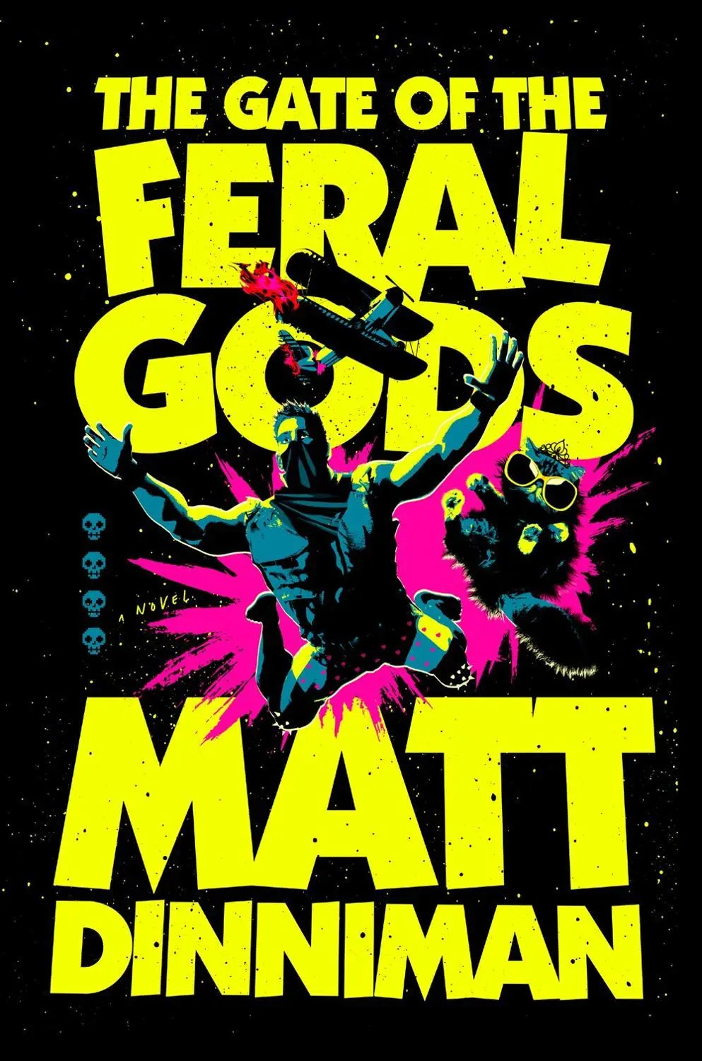 The Gate of the Feral Gods: Dungeon Crawler Carl 4