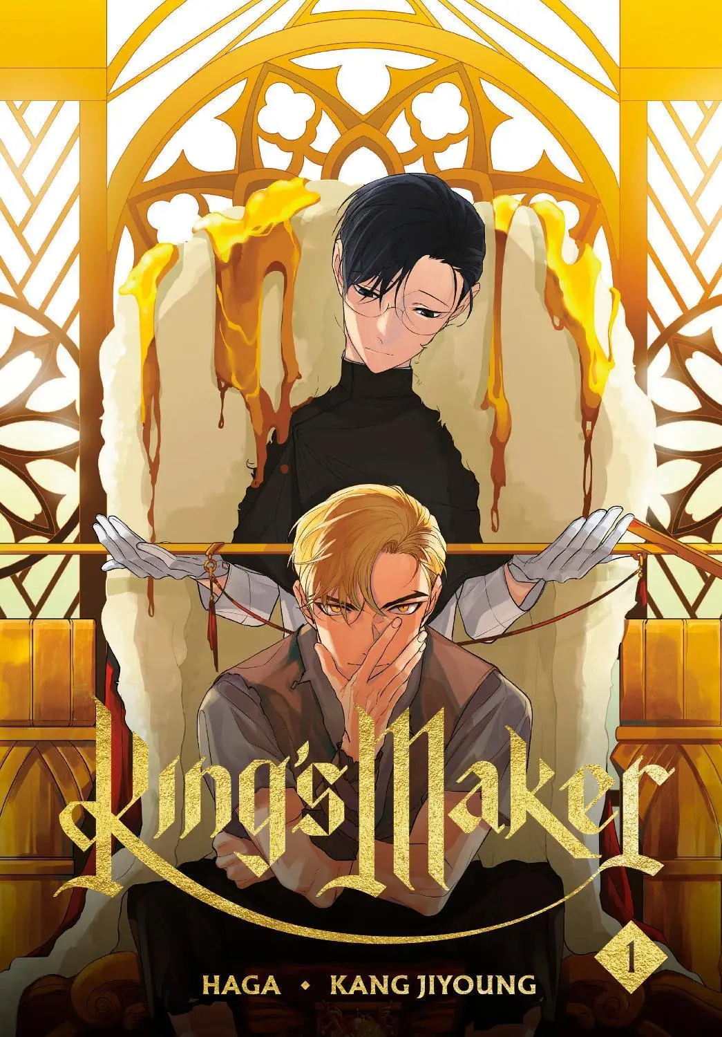 Kings Maker Vol. 01
