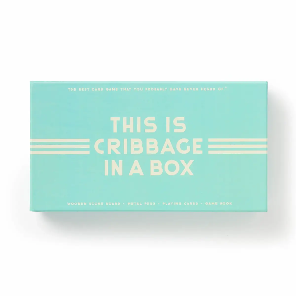Cribbage In A Box Cribbage Game Set