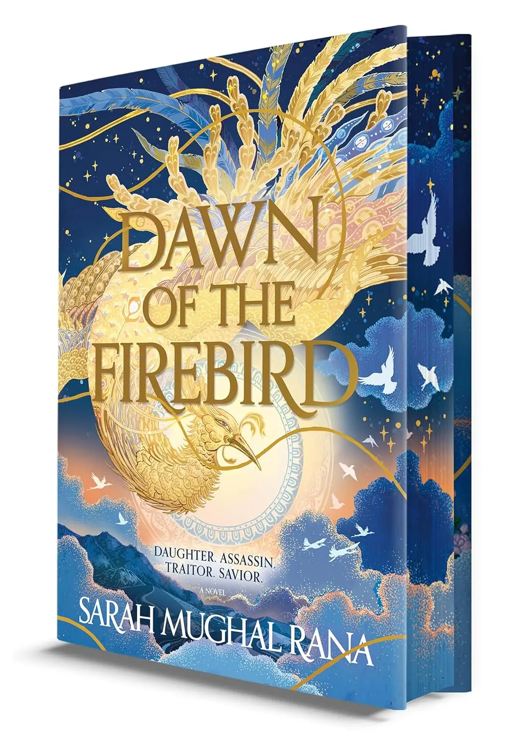 Dawn of the Firebird