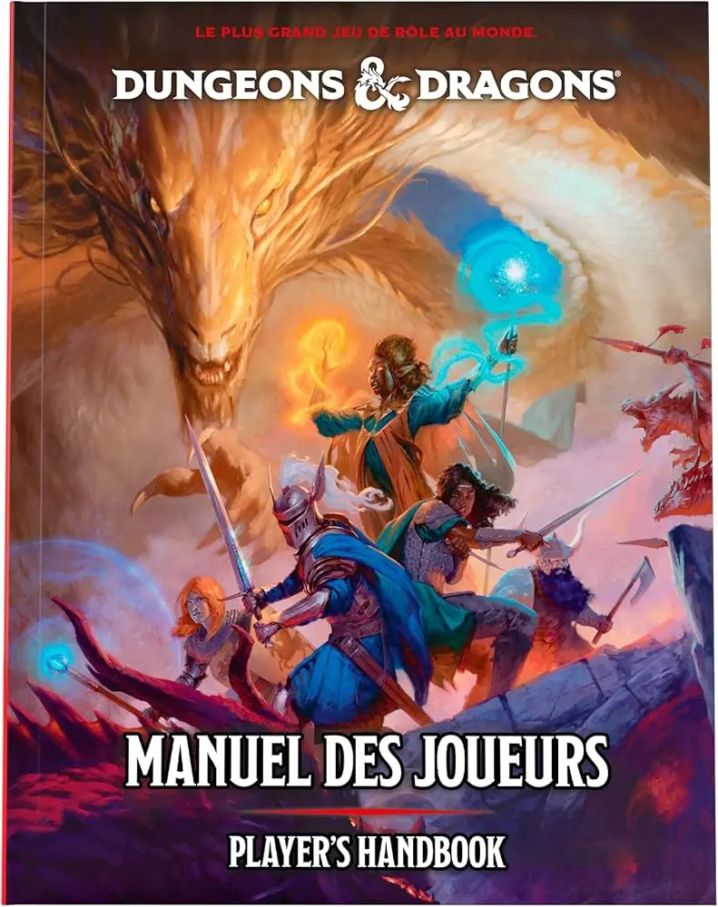 2024 Manuel des Joueurs HC