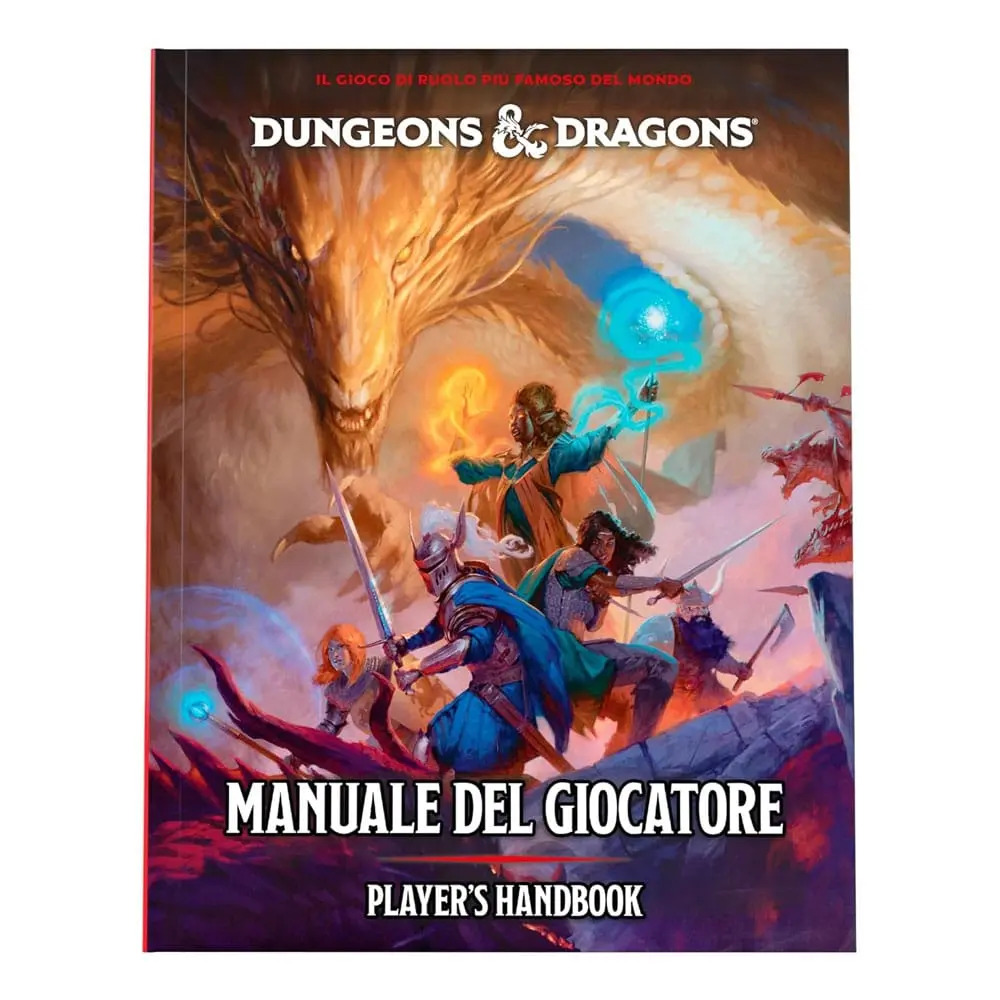 2024 Manuale del Giocatore HC