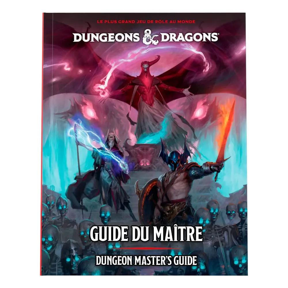 2024 Guide du Maître HC