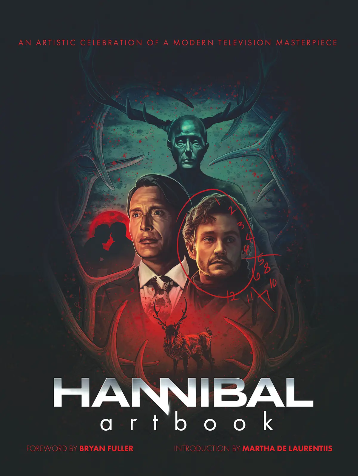 Hannibal Artbook