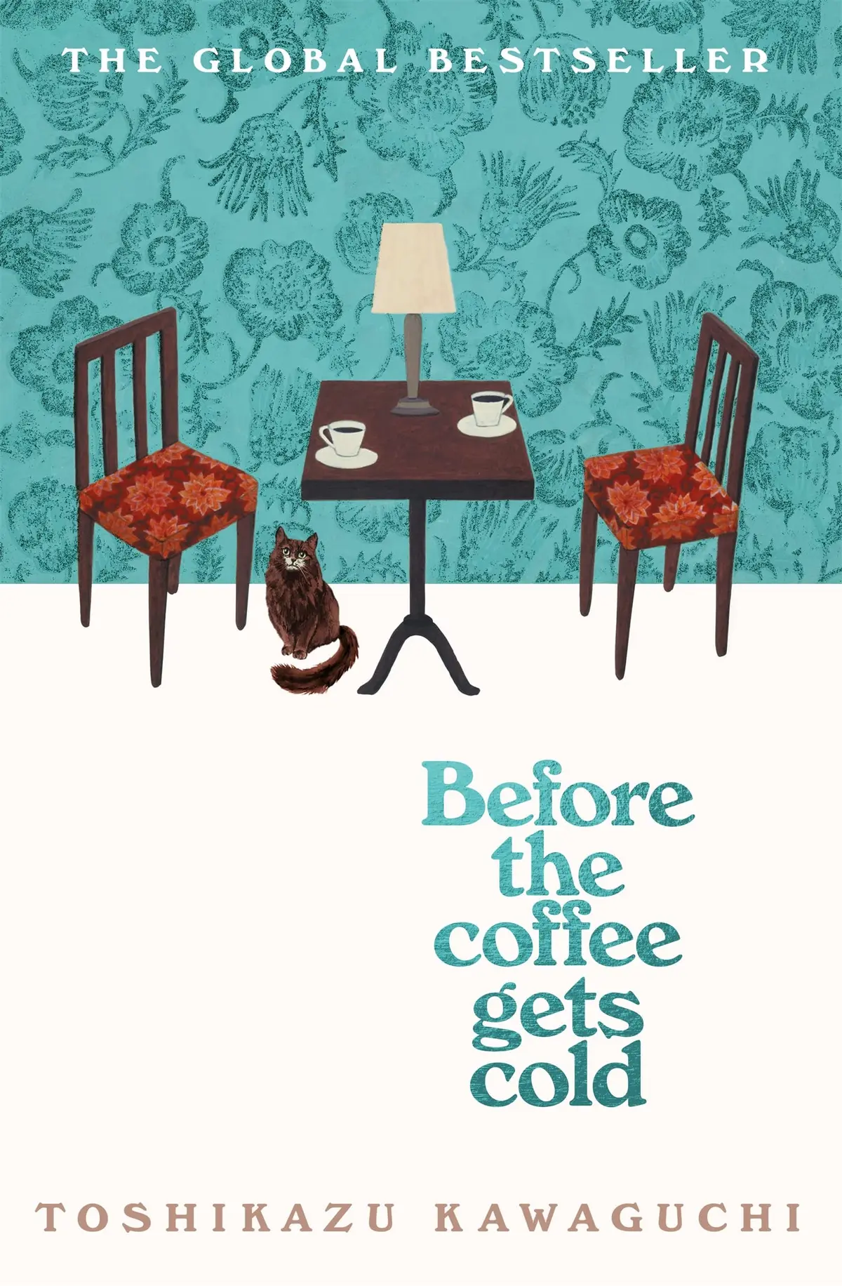 Before the Coffee Gets Cold - collectible hardback gift edition with sprayed edges
