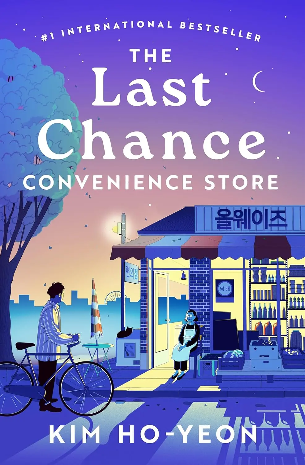 The Last Chance Convenience Store