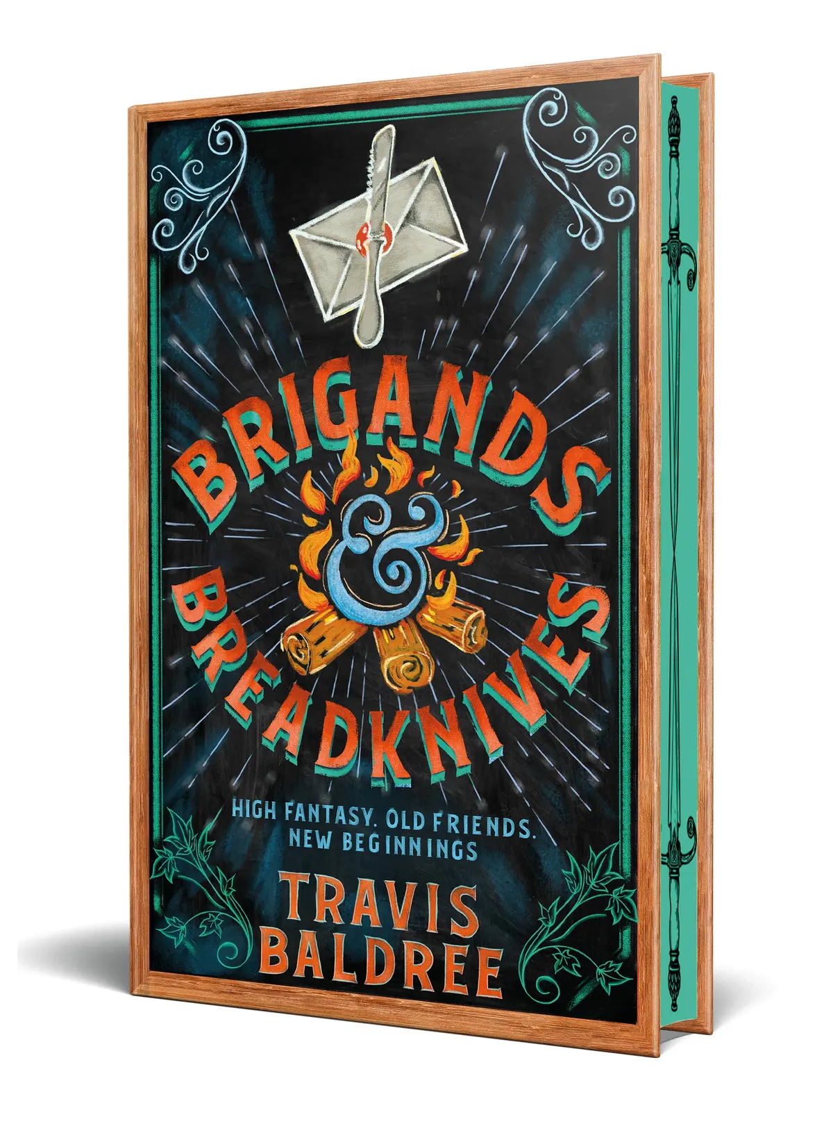 Brigands & Breadknives
