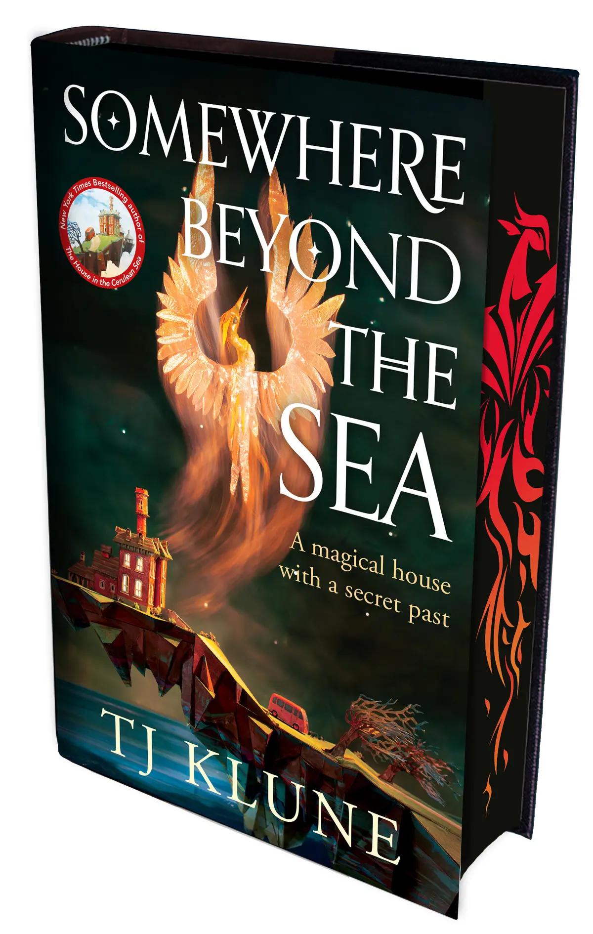 Somewhere Beyond the Sea - international gift edition