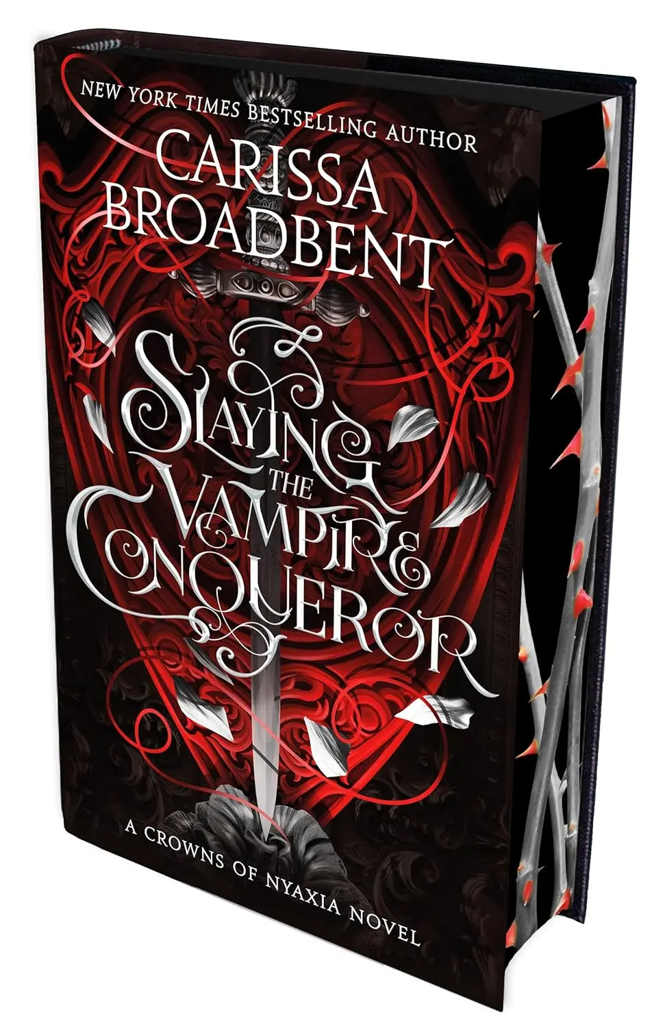 Slaying the Vampire Conqueror - International exclusive hardback edition