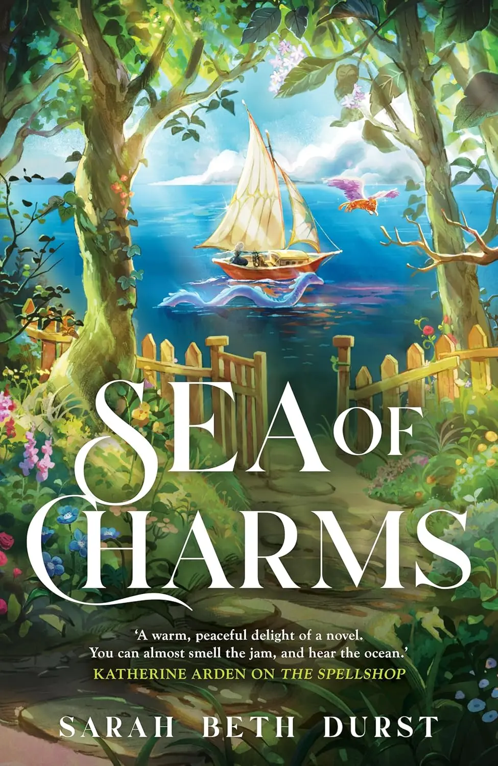 Sea of Charms