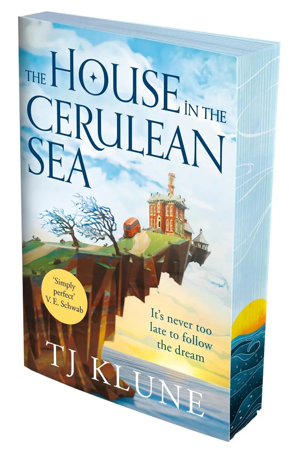 The House in the Cerulean Sea: **Special Limited Edition First Printing**