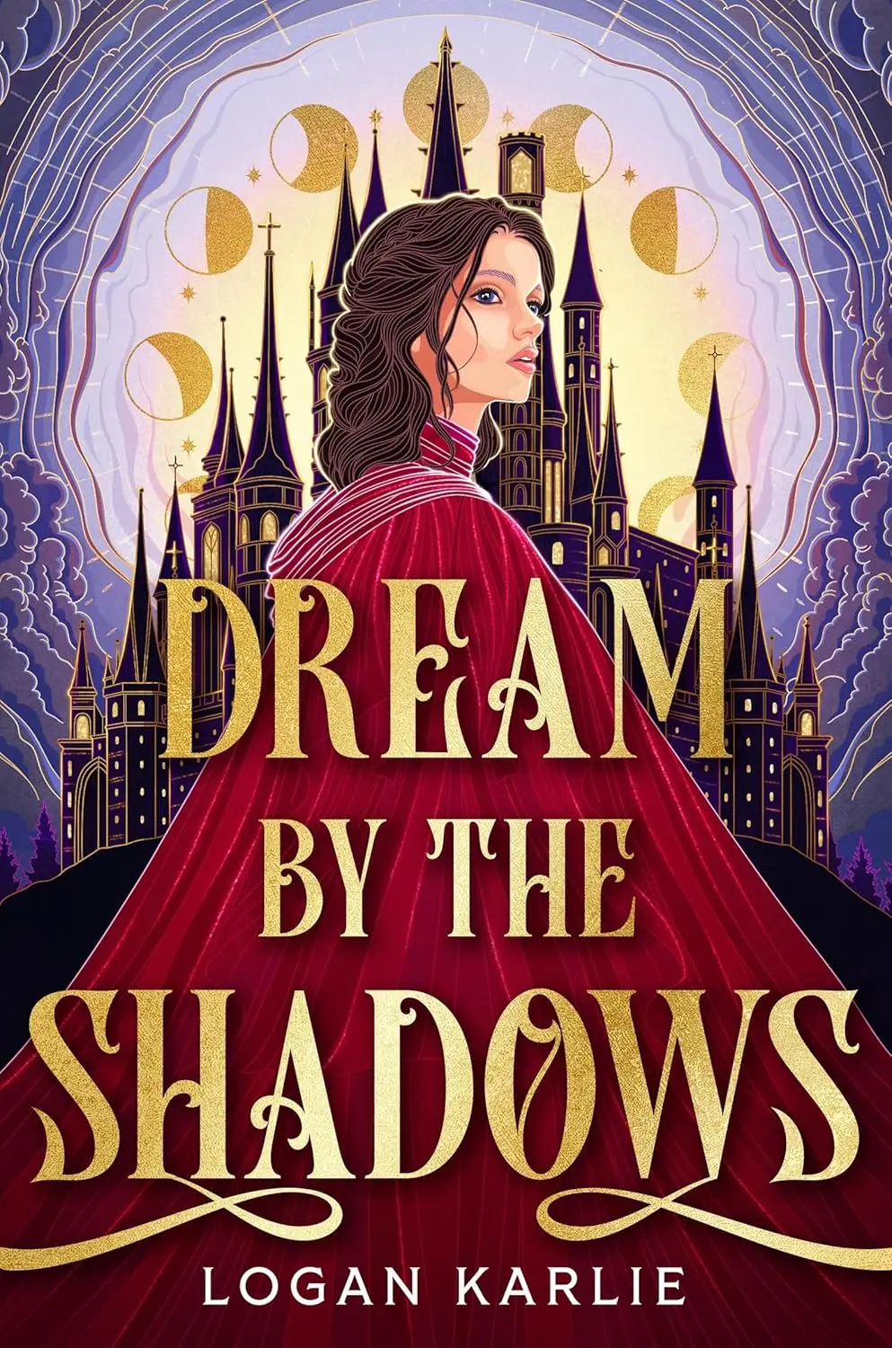 Dream by the Shadows: A dark and atmospheric enemies-to-lovers fantasy set in a deadly dream world . . .
