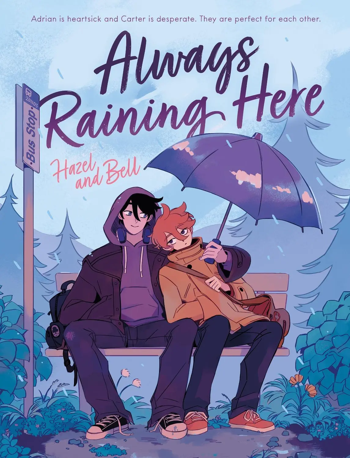 Always Raining Here